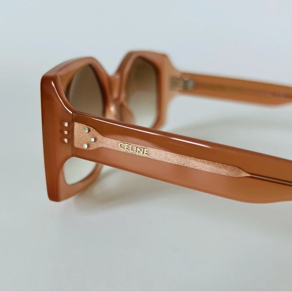 Celine CL401481 45F 58/20/135 NEW sunglasses - Picture 5 of 9